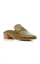 Adriana Castro M'o Exclusive: Aida Crocodile Mules