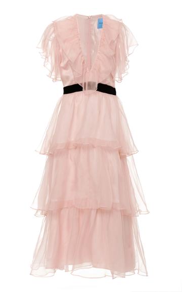 Moda Operandi Macgraw Chandelier Dress Size: 6