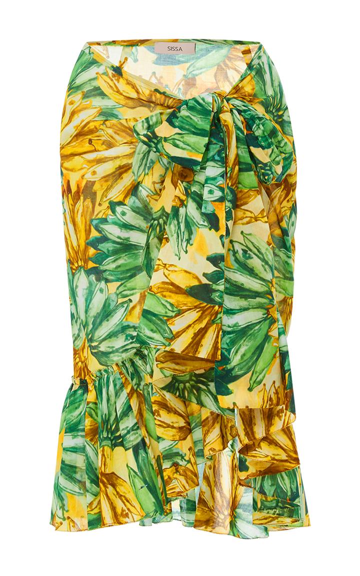 Sissa Carmelita Wrap Skirt