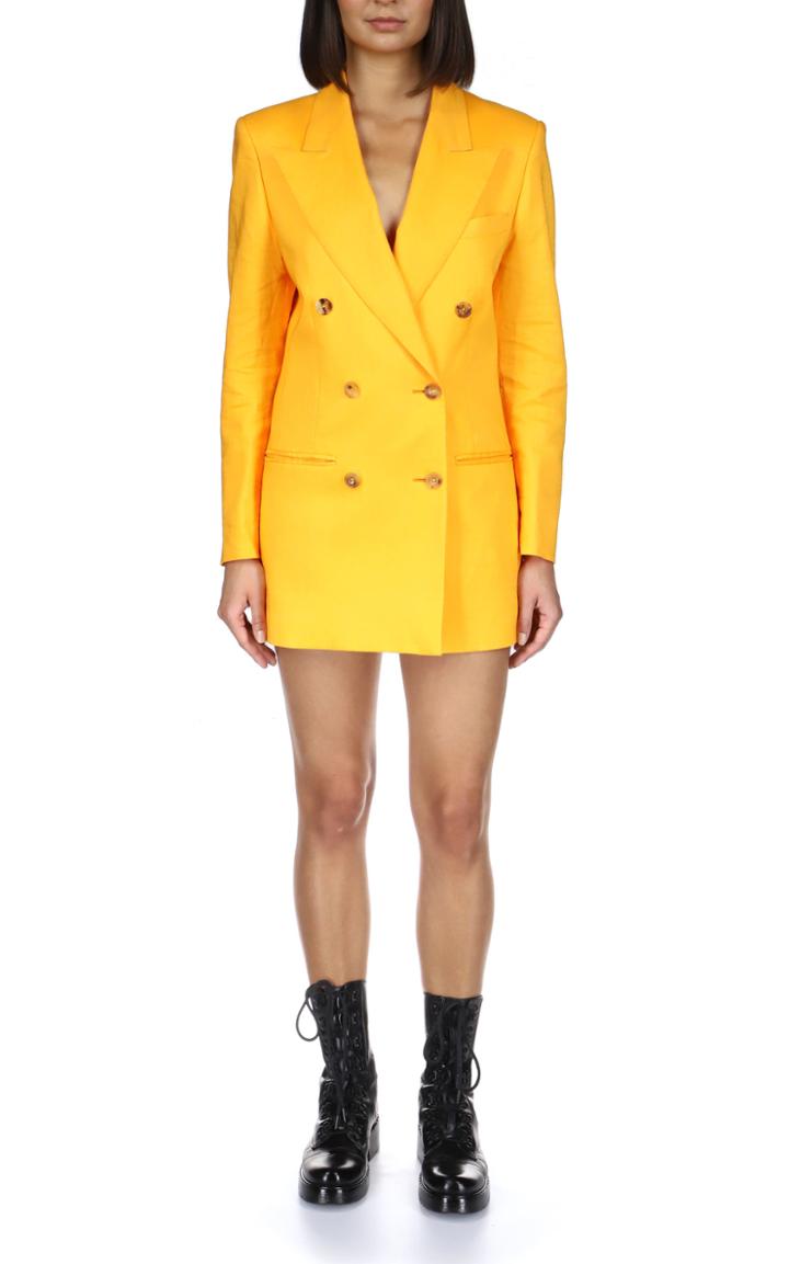 Moda Operandi Dundas Duke Ramie Jacket