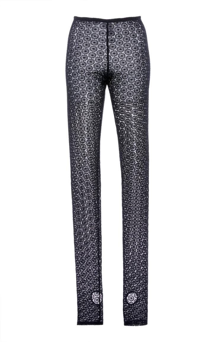 Paco Rabanne Patterned Legging