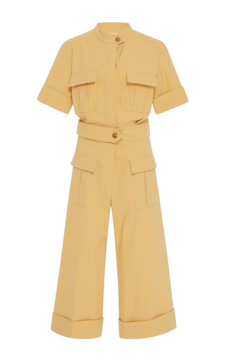 Sea Amelia Short Sleeve Jumpsuit