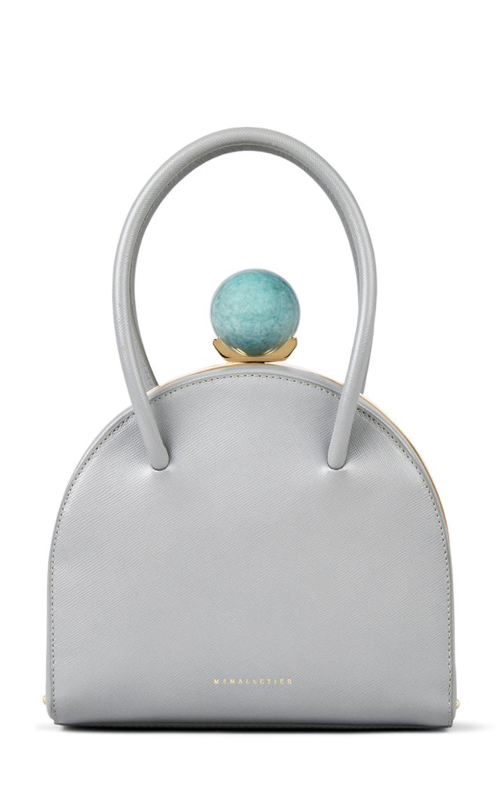 M2malletier M'o Exclusive Francoise Leather Bag
