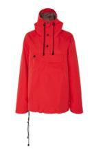Tre By Natalie Ratabesi The Welf Anorak Hooded Jacket