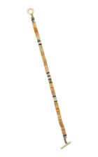 Moda Operandi M. Cohen Citrine Mix Gemstones Bracelet With 18k Yellow Gold Detail An