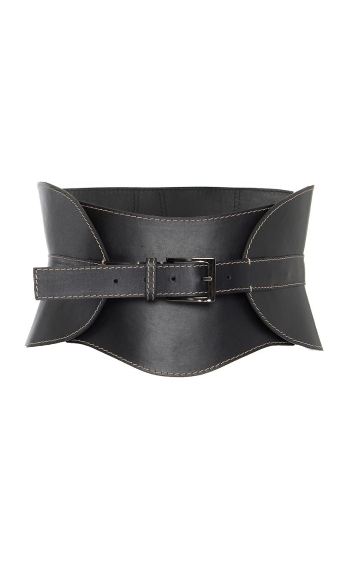 Alberta Ferretti Wide Belt