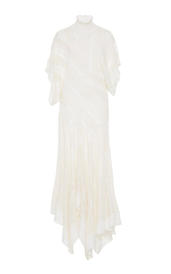 Roberto Cavalli Knit Maxi Dress