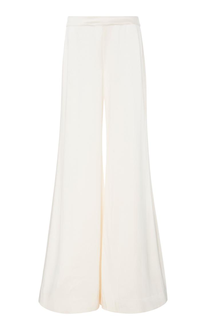 Alexis Hilary Satin Wide Leg Pant