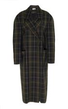 Preen By Thornton Bregazzi Cotton Trench With Harness