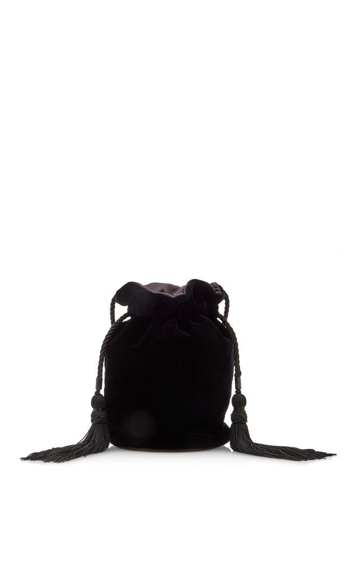 Hunting Season Tula Velvet Bag