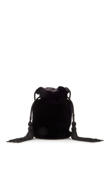 Hunting Season Tula Velvet Bag