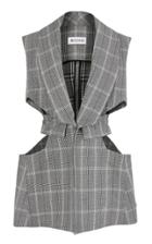 Moda Operandi Maticevski Enacting Vest
