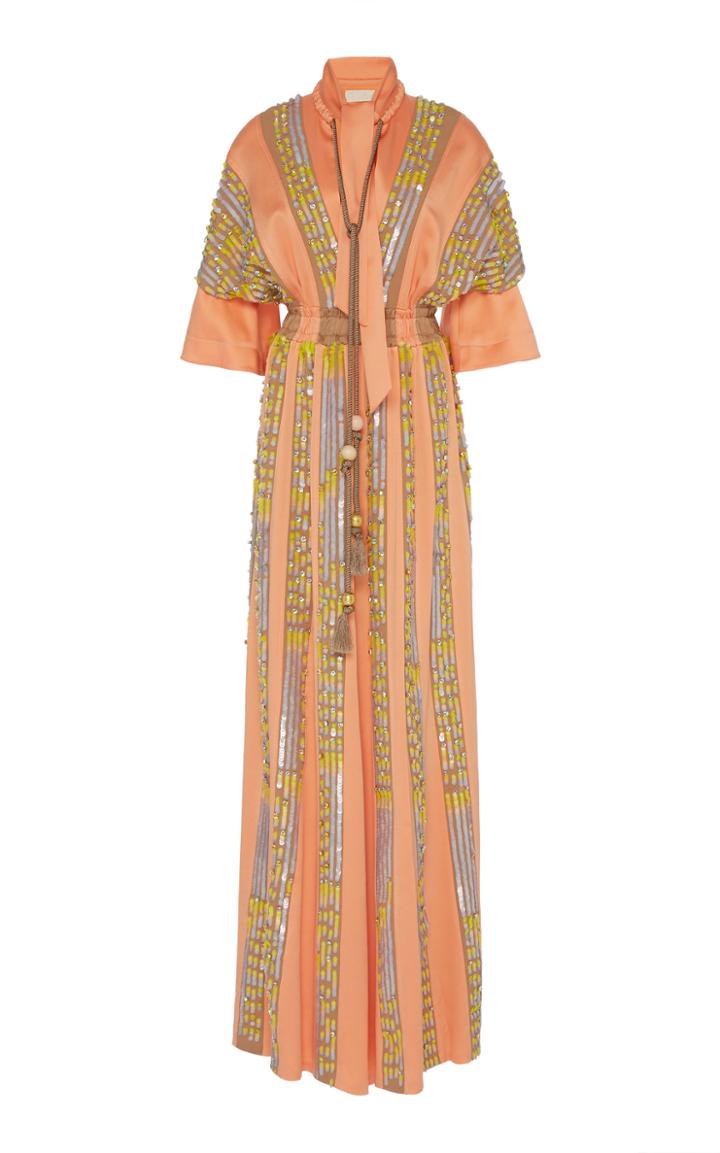 Peter Pilotto Sequin Cady Jumpsuit