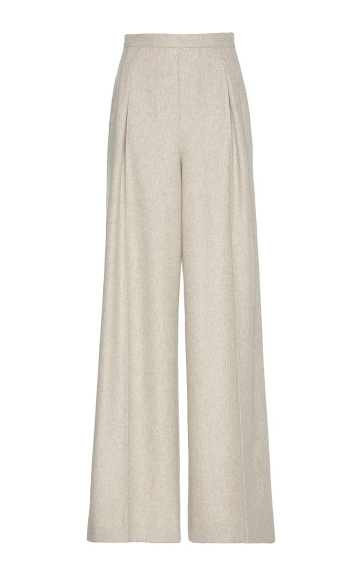Rossella Jardini High Waisted Wide Leg Pants