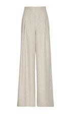 Rossella Jardini High Waisted Wide Leg Pants