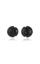 Jacqueline Cullen Atomic Sphere Studs