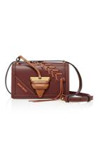 Loewe Barcelona Laced Leather Bag