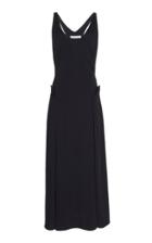 Christopher Esber Elongated T-back Jersey Dress