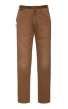 Pt 01 Cotton-twill Slim-leg Chinos