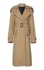 Marni Belted Midi Trench