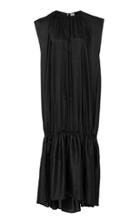Moda Operandi Toteme Pretoria Tiered Sleeveless Dress Size: Xs
