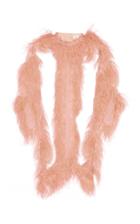 N21 Greta Feather Stole