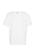 Bottega Veneta Cotton-jersey Crewneck T-shirt Size: 46