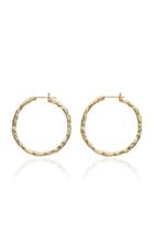 Fie Isolde Alfa Hoop Mega Earrings