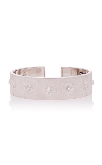 Buccellati Macri Classica Bracelet In White Gold