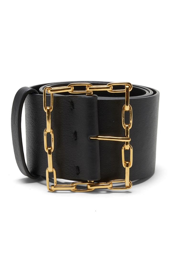 Moda Operandi Lizzie Fortunato Geo Chain Belt