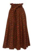 Ulla Johnson Esther Cotton Blend Skirt