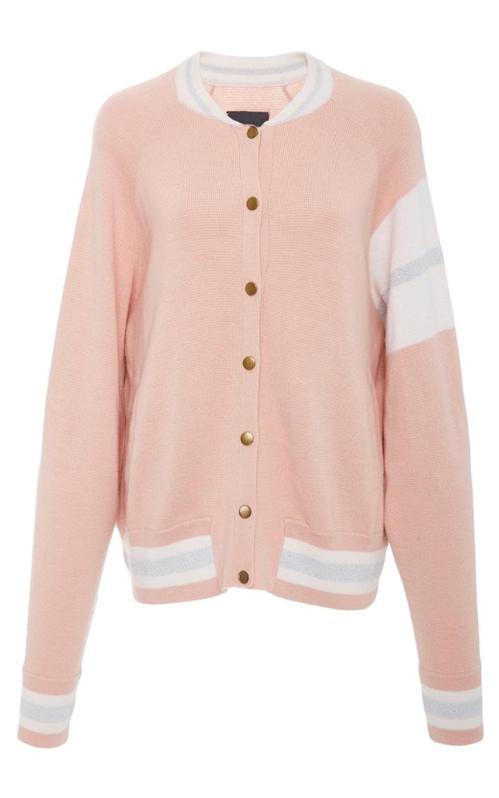 Zo Jordan Edison Knit Bomber