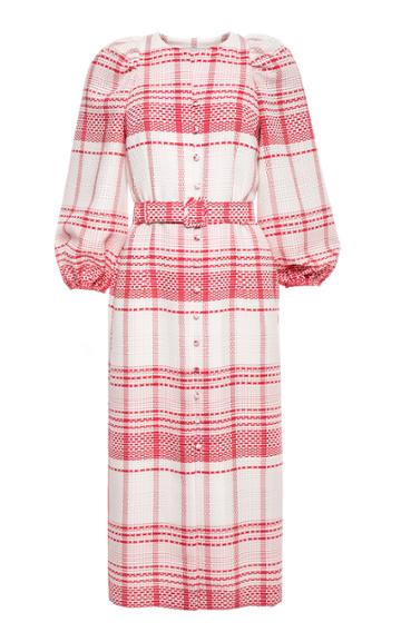 Lilli Jahilo Bobbi Button Dress