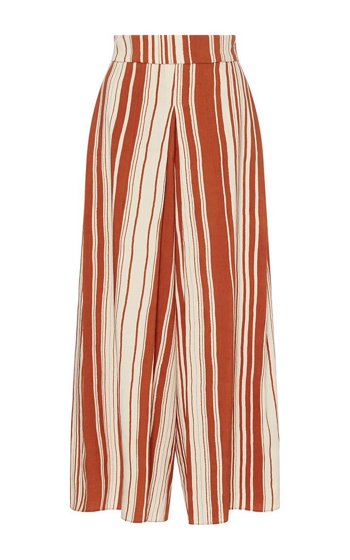 Whit Sun Serepe Stripe Pants