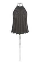 Christopher Esber Pleated Halter Top