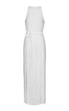 Retrofte Tzilly Sequin-embellished Midi Dress