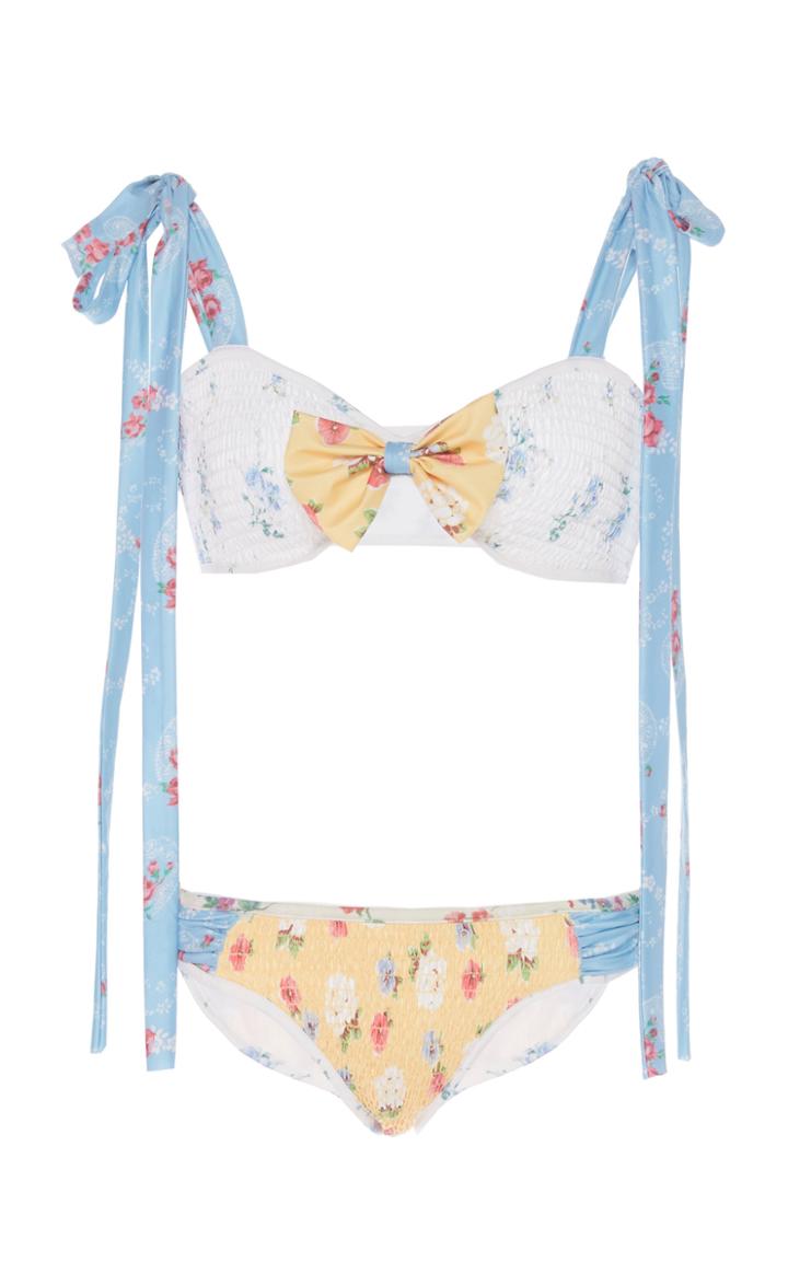 Loveshackfancy Ginger Bikini Set