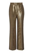 Alexachung High Waisted Lurex Pants
