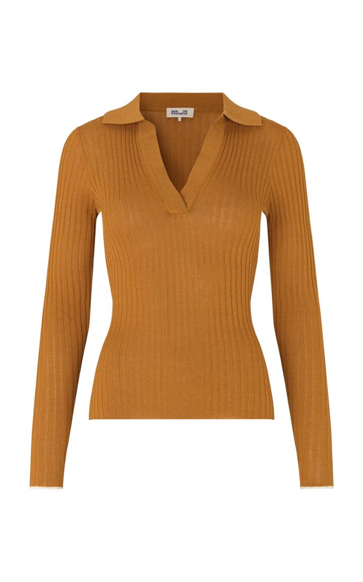 Moda Operandi Baum Und Pferdgarten Ceara Long Sleeve Knit Top