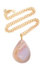 Marlo Laz Juju Diamond Necklace