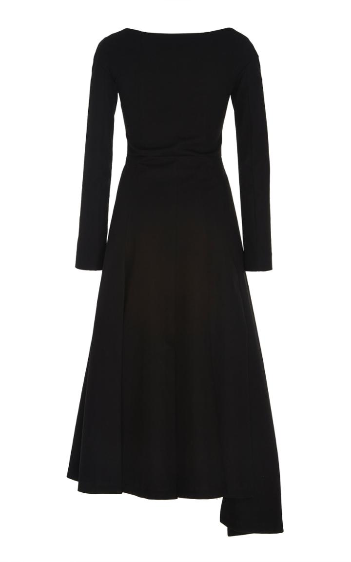 Moda Operandi A.w.a.k.e. Mode Flared Pleated Dress Size: 36
