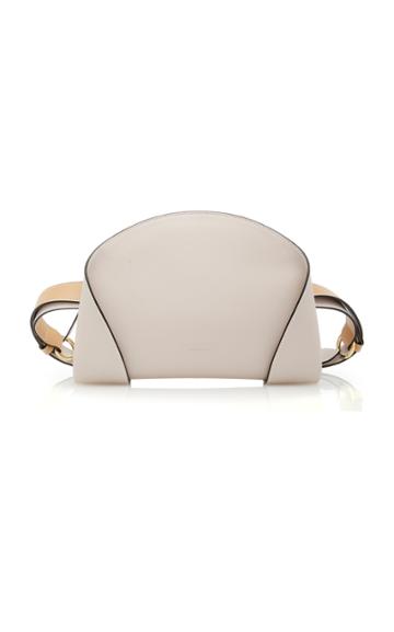 Giaquinto Freya Leather Belt Bag