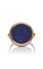 Ginette Ny Ever Lapis Disc Ring