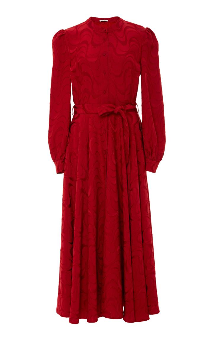 Co Button Up Dress