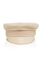 Ruslan Baginskiy Hats Leather Cap