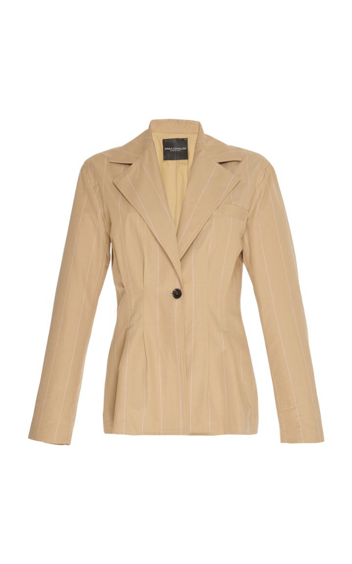 Erika Cavallini Carol Tailored Jacket