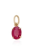 Gemfields X Muse Oval Ruby Charm