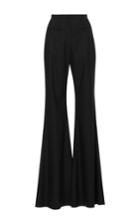 Hensely Wool Palazzo Pants