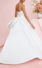 Moda Operandi Carolina Herrera Michaela Gown Size: 4
