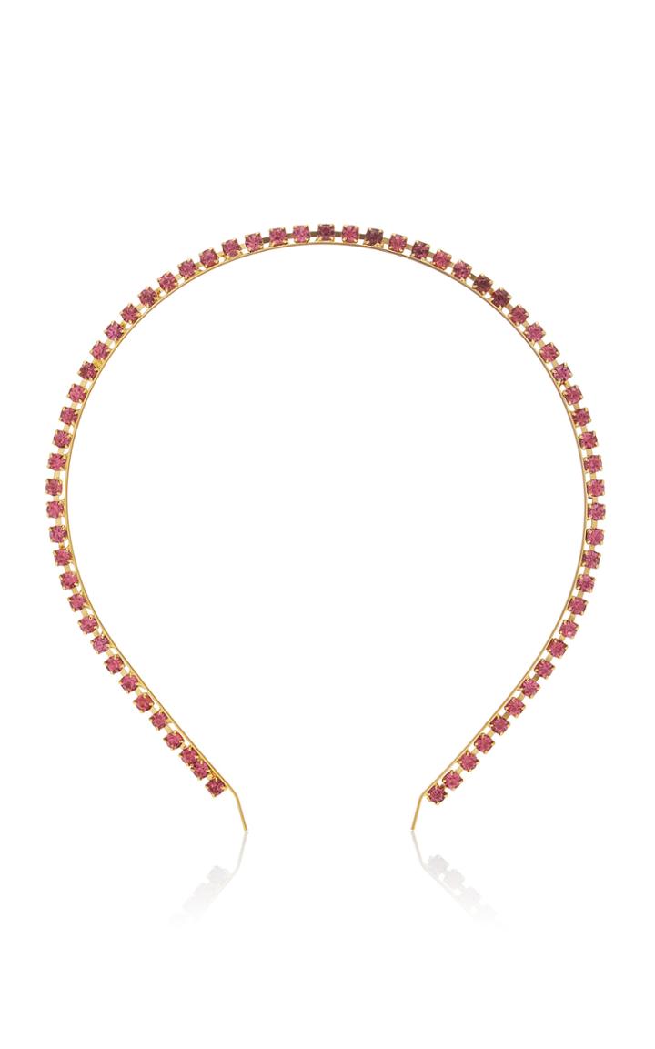 Epona Valley Jeweled Swarovski Headband